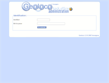 Tablet Screenshot of geoloco.inovagora.net